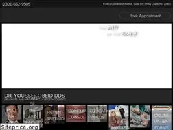 Sites similar to obeiddental.com