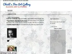 Sites similar to obeidifineart.com