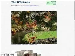 Sites similar to obeirne.org