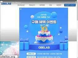 Sites similar to obelab.com