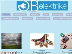 Sites similar to obelektrike.ru