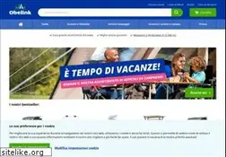 Sites similar to obelink.it