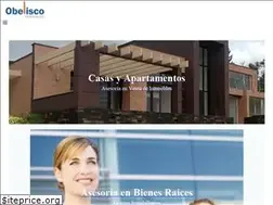 Sites similar to obelisco.co