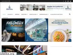 Sites similar to obelisco.com.co