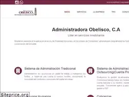 Sites similar to obelisco.com.ve