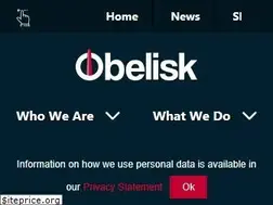 Sites similar to obelisk.com