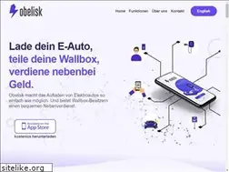 Sites similar to obeliskapp.com