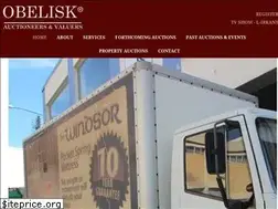 Sites similar to obeliskauctions.com