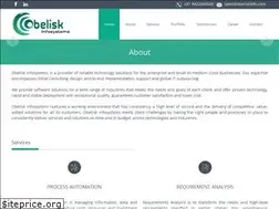 Sites similar to obeliskinfo.com
