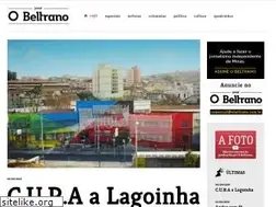 Sites similar to obeltrano.com.br