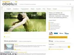 Sites similar to obelux.be