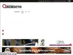 Sites similar to obemdito.com.br