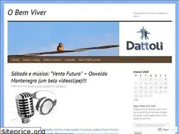 Sites similar to obemviver.blog.br