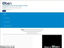 Sites similar to oben.jp