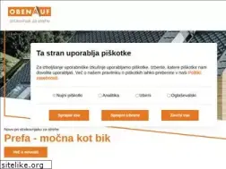 Sites similar to obenauf.si