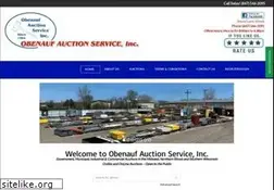 Sites similar to obenaufauctionsonline.com