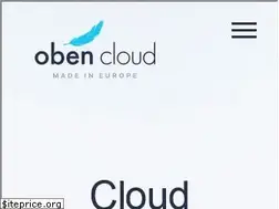 Sites similar to obencloud.com