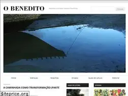 Sites similar to obenedito.com.br