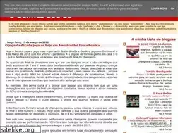 Sites similar to obenficasoueu.blogspot.com