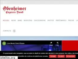 Sites similar to obenheimer.com