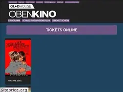 Sites similar to obenkino.de