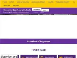 Sites similar to obenschools.org