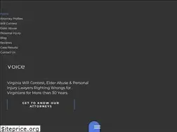 Sites similar to obenshainlaw.com
