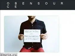 Sites similar to obensource.com