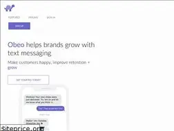 Sites similar to obeo.io