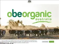 Sites similar to obeorganic.com