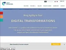 Sites similar to obeosmartea.com
