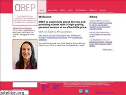 Sites similar to obep.uk