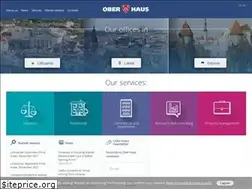 Sites similar to ober-haus.com