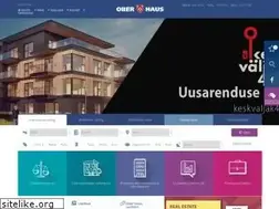 Sites similar to ober-haus.ee
