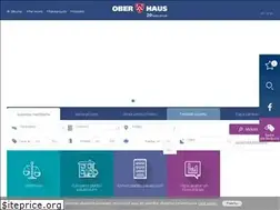 Sites similar to ober-haus.lv