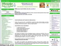 Sites similar to oberacker.de