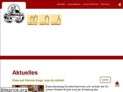 Sites similar to oberalteich-parkstetten.de