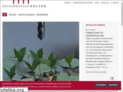 Sites similar to oberammergaumuseum.de