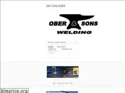 Sites similar to oberandsons.com
