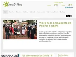 Sites similar to oberaonline.com.ar