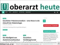Sites similar to oberarzt-heute.de