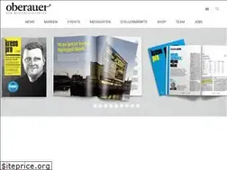 Sites similar to oberauer.com