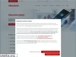 Sites similar to oberbank.cz