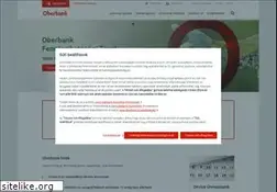 Sites similar to oberbank.hu