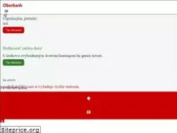 Sites similar to oberbank.sk