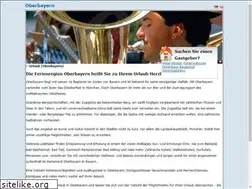 Sites similar to oberbayern-24.de