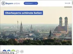 Sites similar to oberbayern.bayern-online.de