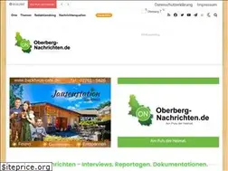 Sites similar to oberberg-nachrichten.de