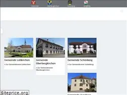 Sites similar to oberbergkirchen.de