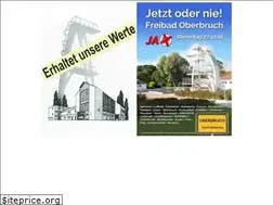 Sites similar to oberbruch.de
